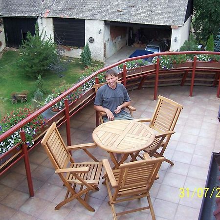 Penzion Padrtuv Mlyn Trebic Bagian luar foto