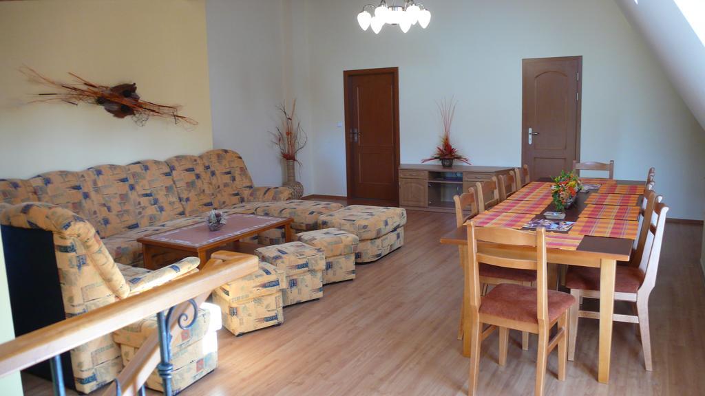 Penzion Padrtuv Mlyn Trebic Bagian luar foto