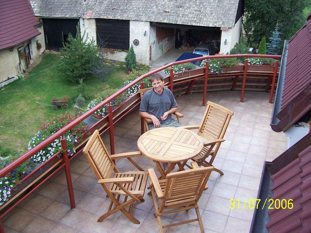 Penzion Padrtuv Mlyn Trebic Bagian luar foto